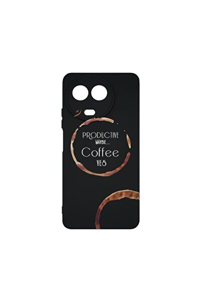 bestcase Premium Liquid Silicone Case, Compatible with Realme 11 5G, Coffee, ...