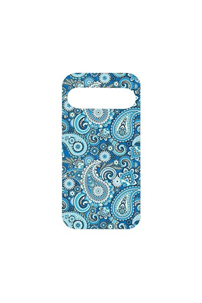 bestcase Husa pentru Google Pixel 9 Pro, BestCase¬Æ Slim SIlicon 0.8MM, Blue ...