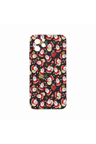 bestcase Θήκη, Συμβατή με Huawei nova Y61, Χριστουγεννιάτικη - Άγιος Βασίλης,...