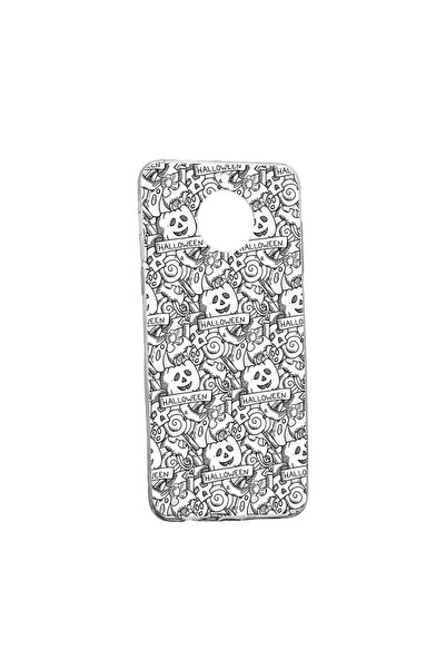 bestcase Husa Silicon Compatibila Cu Nokia C30, Helloween, rezistenta la uzur...