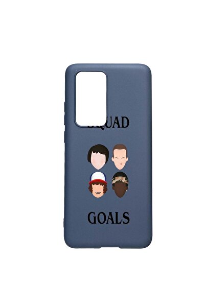bestcase Husa Huawei P40, Stranger Things, rezistenta la uzura, anti-alunecar...