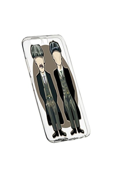 bestcase Peaky Blinders, Προστατευτική θήκη ταινίας για Huawei Y6 2018, ανθεκ...