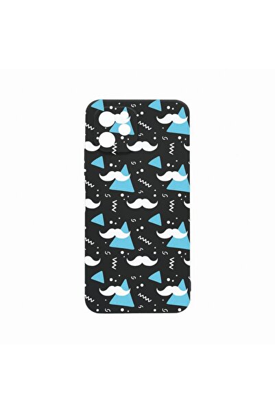 bestcase Husa BestCase¬Æ, Compatibila Cu Huawei nova Y61, Mustache, Rezistent...