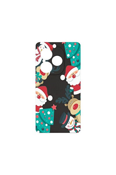 bestcase ¬Æ Husa Premium Silicon, Compatibila Cu Realme GT 6, Xmas, SLIM 1.2M...