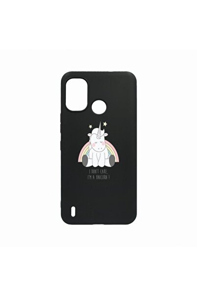bestcase Husa BestCase¬Æ, Compatibila Cu Nokia C31, Unicorn - I Don't Care, R...