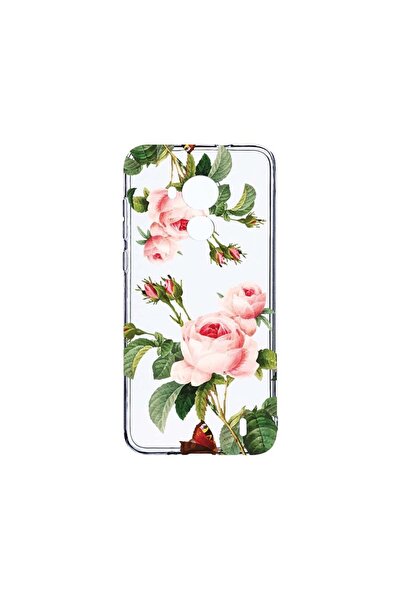 bestcase Husa BestCase¬Æ Clear Silicon 2MM, Compatibila Cu Nokia C30, Rose, A...