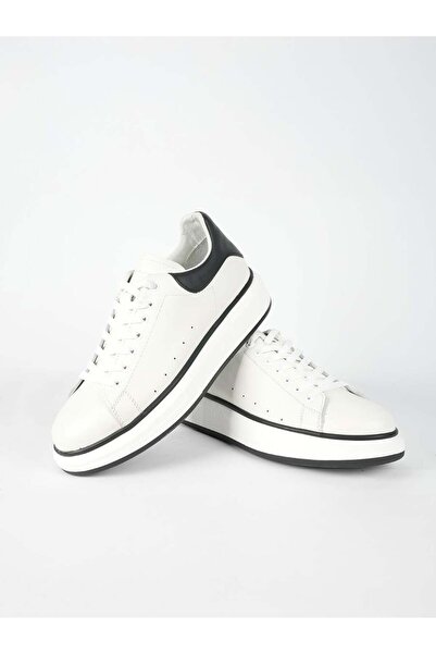 MARCOMEN 21028 Leather Sneaker Shoes