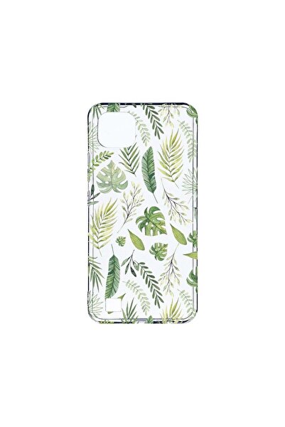 bestcase Husa BestCase¬Æ Clear Silicon 2MM, Compatibila Cu Realme C20, Feathe...