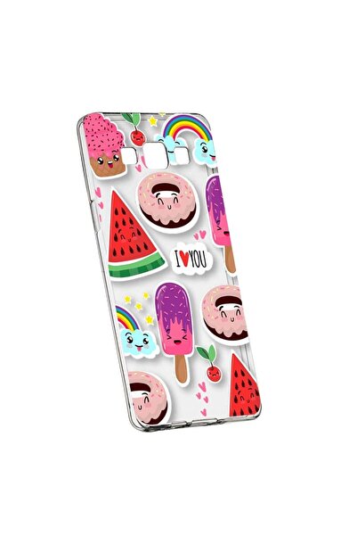 bestcase Husa Silicon, Transparent, Slim, Summer Feeling, Huawei MATE 10