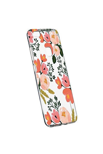 bestcase Husa de protectie, Flori, culorile de pastel, pentru Huawei P10 Lite...