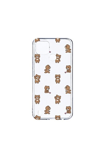 bestcase Husa BestCase® Silicon Transparent 2MM, Compatibilă cu Realme C25Y, ...