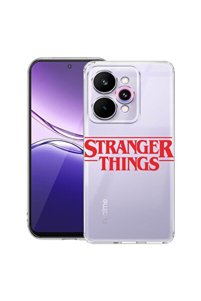 bestcase Husă transparentă subțire din silicon compatibilă cu Realme 15 / 15 ...