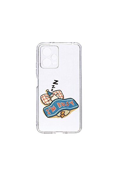 bestcase Husa BestCase¬Æ Clear Silicon 2MM, Compatibila Cu Poco X5 / Xiaomi R...