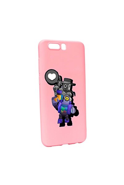 bestcase Husa Huawei Honor 9, Brawl Stars Ricochet, rezistenta la uzura, anti...