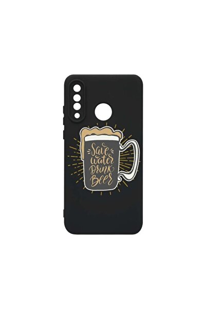 bestcase Husa BestCase¬Æ Premium Liquid Silicon, Compatibila Cu Huawei P30 Li...