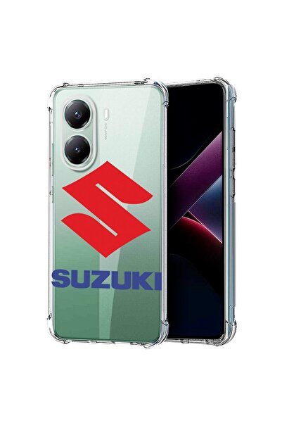 bestcase ¬Æ Husa compatibila Poco X7 Pro 5G, Anti Shock 1.5MM, Suzuki, Protec...
