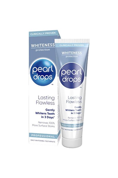 Pearl Drops Set 2 x Pasta de Dinti Lasting Flawless White, 75 ml