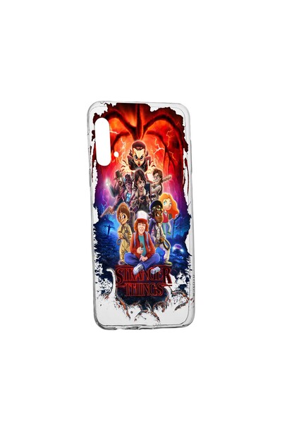 bestcase Husa de protectie Stranger Things, Movie pentru Huawei Honor 20 Pro,...