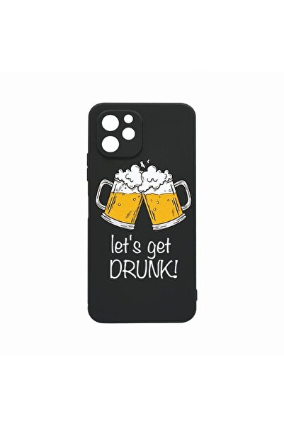 bestcase Husa BestCase¬Æ, Compatibila Cu Realme 9i 5G, Let`s Get Drunk, Rezis...