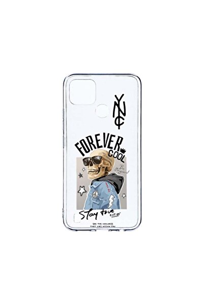 bestcase Husa BestCase® Silicon transparent 2MM, Compatibilă cu Realme C21Y, ...