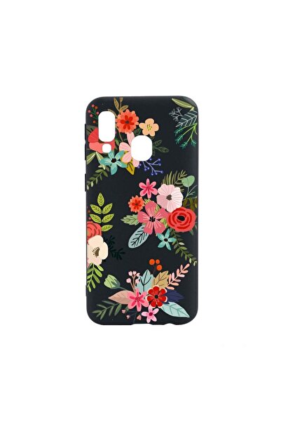 bestcase Husa Huawei P Smart 2019 / Honor 10 Lite, Flowers, rezistenta la uzu...