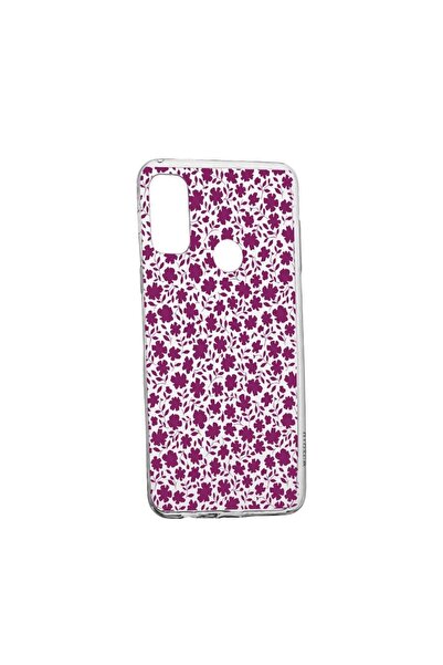 bestcase Husa Flowers Pattern, pentru Alcatel 3X (2020), rezistenta la uzura,...