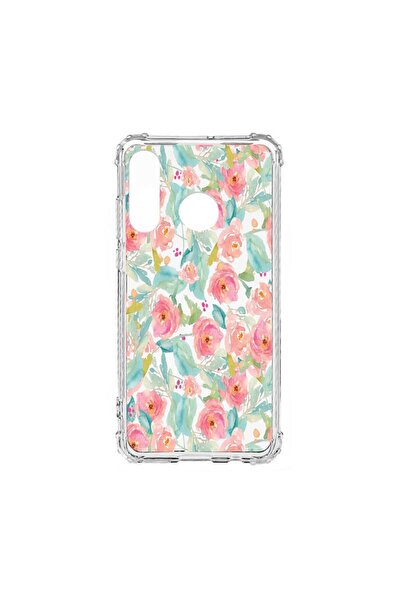 bestcase Husă Antișoc din Silicon Compatibilă cu Huawei P30 Lite, Colecția Cu...