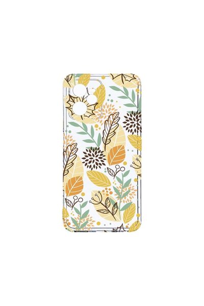 bestcase Husa BestCase¬Æ Clear Silicon 2MM, Compatibila Cu Realme C35, Autumn...