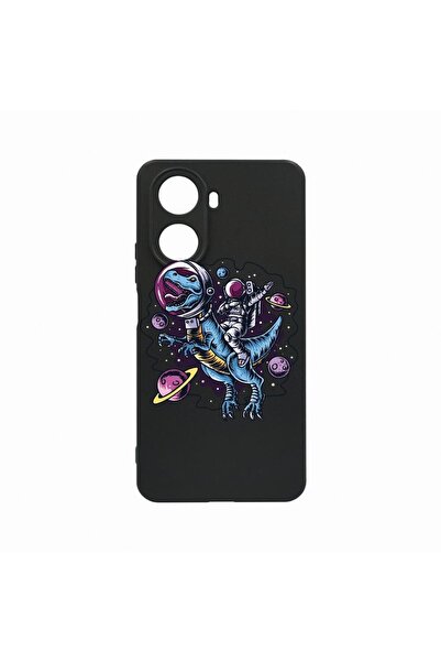 bestcase Husa BestCase¬Æ, Compatibila Cu Huawei Nova 10 SE, Astronaut Ride, R...