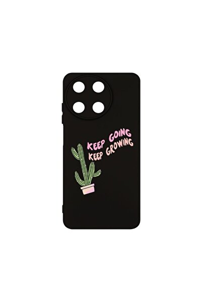 bestcase Husa BestCase® Silicon Premium, Compatibilă cu Realme 11 4G, Keep Gr...