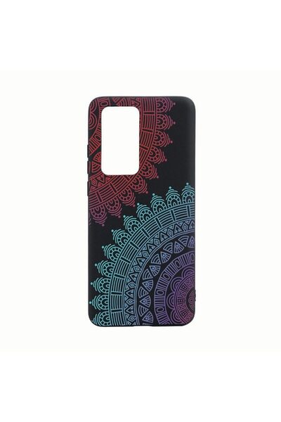 bestcase Husa Huawei P40, Lace, rezistenta la uzura, anti-alunecare, din sili...
