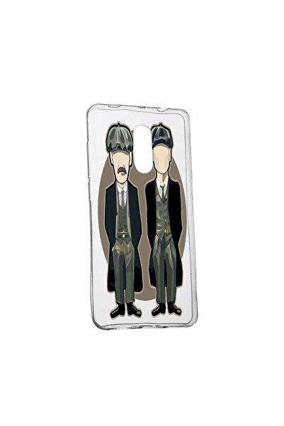 bestcase Husa de protectie Peaky Blinders, Movie pentru Nokia 5.1 (2018), rez...