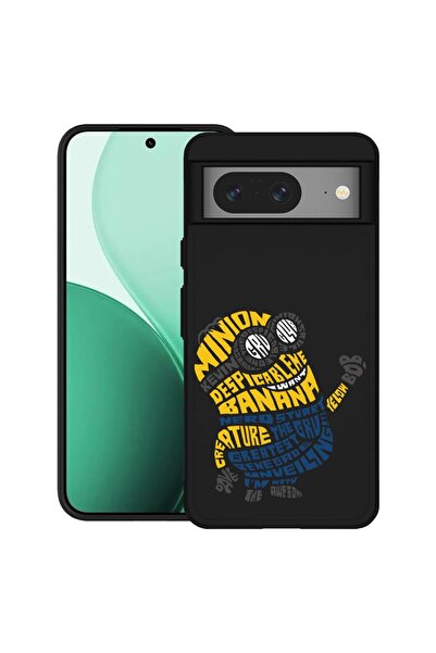bestcase ¬Æ Husa TPU Ultra Slim Compatibil cu Google Pixel 8, cu Design Calli...