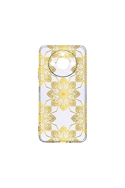 bestcase Husa BestCase¬Æ Clear Silicon 2MM, Compatibila Cu Realme 11, Gold, A...