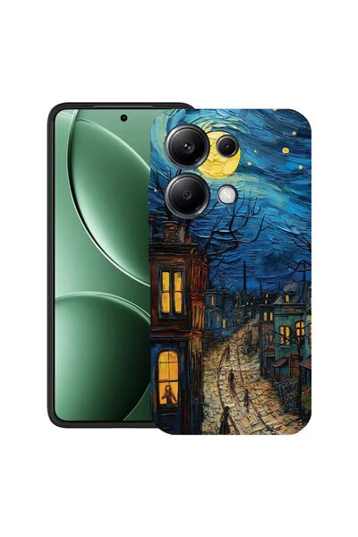 bestcase Θήκη για Poco M6 Pro 4G / Xiaomi Redmi Note 14 Pro 4G με σχέδιο Van ...