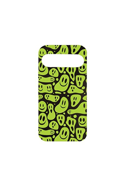 bestcase Husa pentru Google Pixel 9, BestCase¬Æ Slim SIlicon 0.8MM, Green Aci...