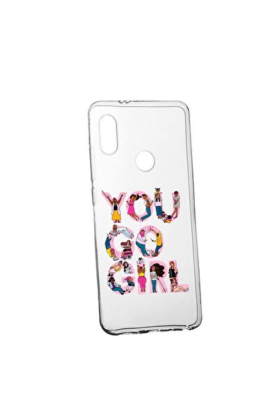 bestcase Husa de protectie Girl Power pentru Huawei Y7 2019, rezistenta la uz...