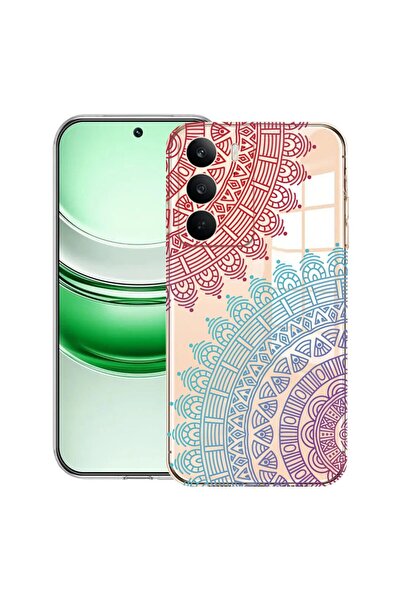 bestcase ¬Æ Husa Clear Silicon pentru Realme C71, Non Figurative, 2041144 T 176