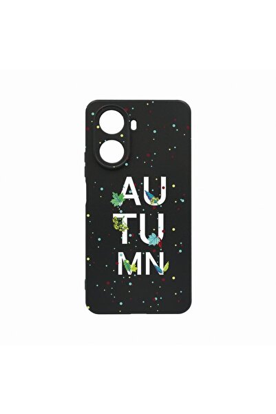 bestcase Θήκη, Συμβατή με Huawei Nova 10 SE, Φθινοπωρινή, Ανθεκτική στη φθορά...