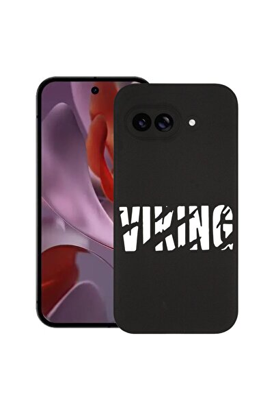 bestcase Тънък силиконов калъф за Google Pixel 9a, Викинг, 1926335 B 1892