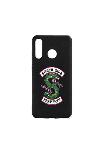 bestcase Husa Huawei P30 Lite, Riverdale - South Side Serpents, rezistenta la...