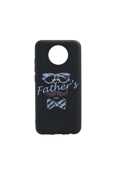 bestcase Husa Silicon Compatibila Cu Nokia C30, Fathers Day, rezistenta la uz...