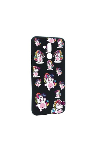 bestcase Θήκη Huawei Mate 20 Lite, Σιλικόνης, Fat Unicorn B80