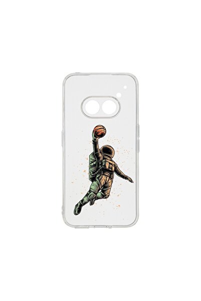 bestcase Husă transparentă din silicon de 2MM, compatibilă cu Nothing Phone 2...