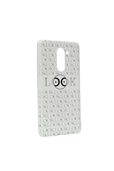 bestcase Husa Huawei Mate 9 Lite / Honor 6X, Silicon, Look at Me W39