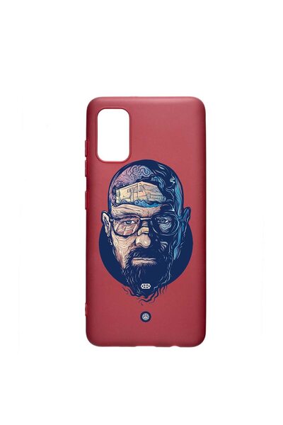 bestcase Θήκη σιλικόνης Breaking Bad, συμβατή με Huawei P Smart (2021), ανθεκ...