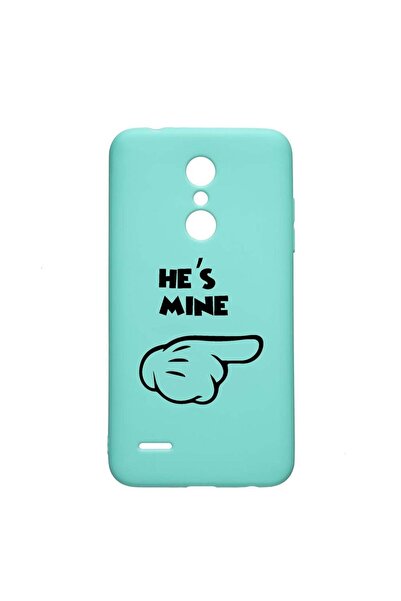 bestcase Husa LG K11 / K11 Plus / K10 2018, He's Mine, rezistenta la uzura, a...