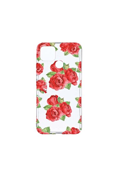 bestcase Husa BestCase¬Æ Clear Silicon 2MM, Compatibila Cu Realme 7i, Rose, A...