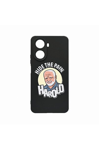 bestcase Θήκη, Συμβατή με Huawei Nova 10 SE, Harold Hide The Pain, Ανθεκτική ...