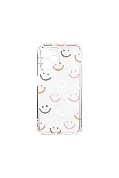 bestcase Αντικραδασμική Θήκη Σιλικόνης 1.5MM, Συμβατή με Realme C35, Smile Pl...